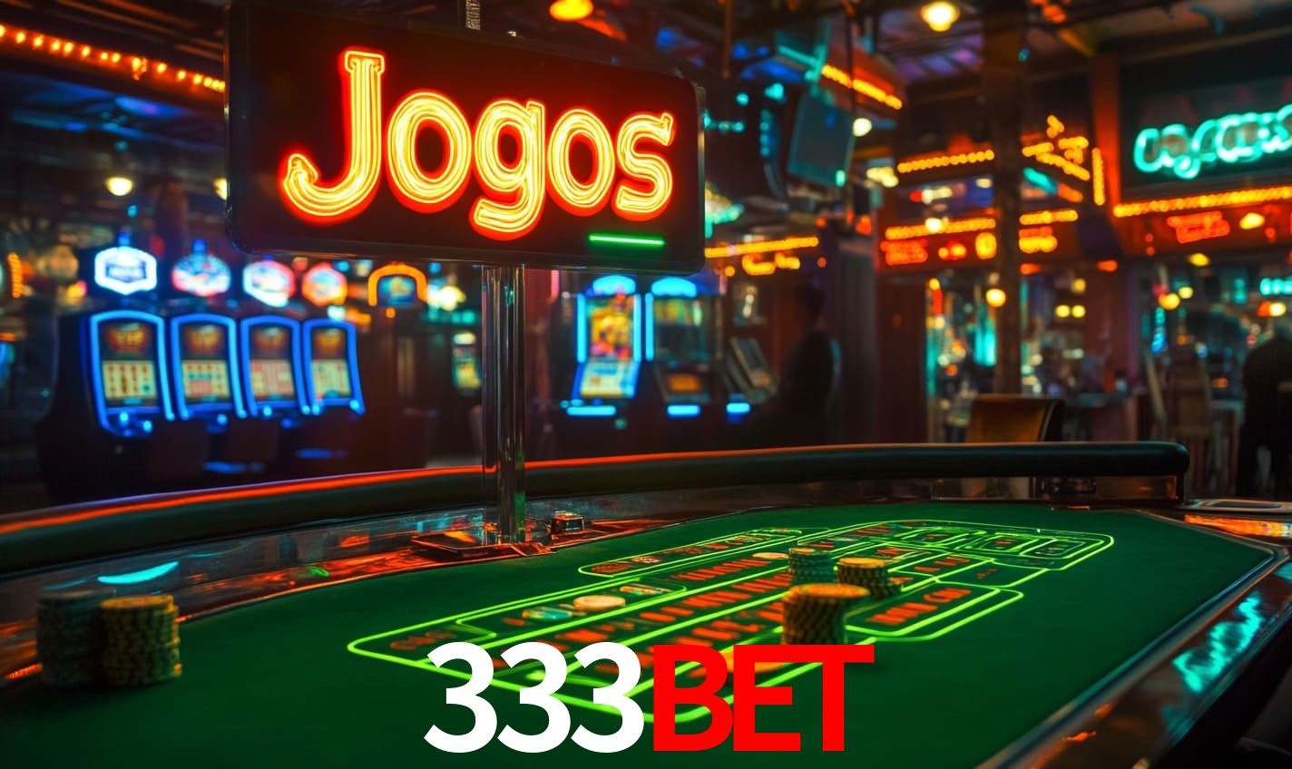 Integração de APIs 333bet
