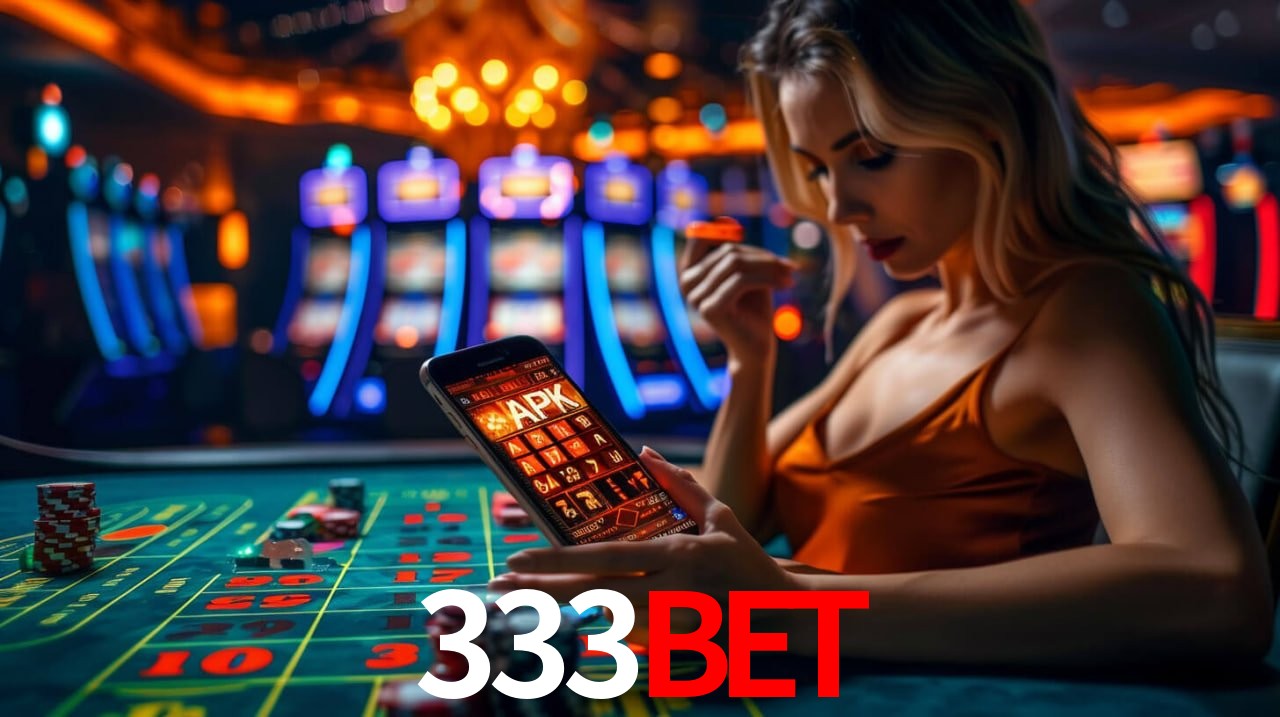 Roulette Table 333BET