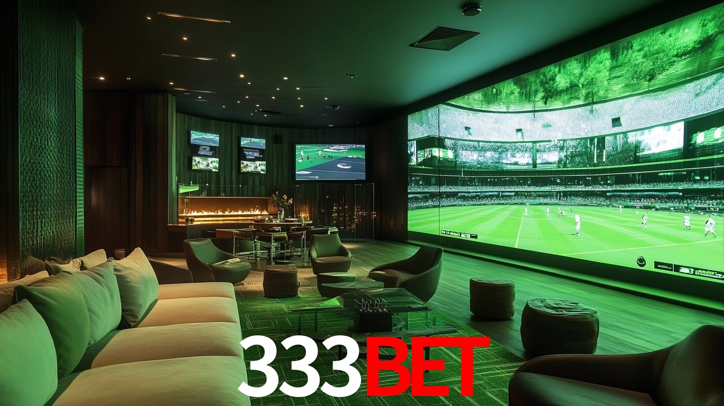 333BET: Seu Especialista em Apostas Esportivas Brasileiras