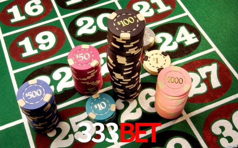 Welcome Bonus 333BET