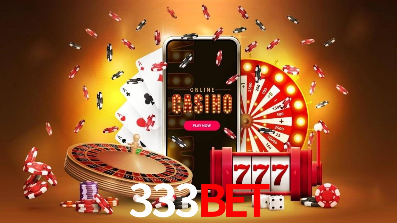 Slot Games 333BET