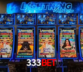 Descubra a Magia dos Jogos de Arcade no 333BET